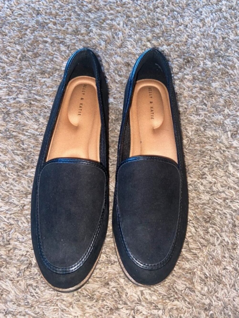 Kelly & Katie loafers Sz 9.5